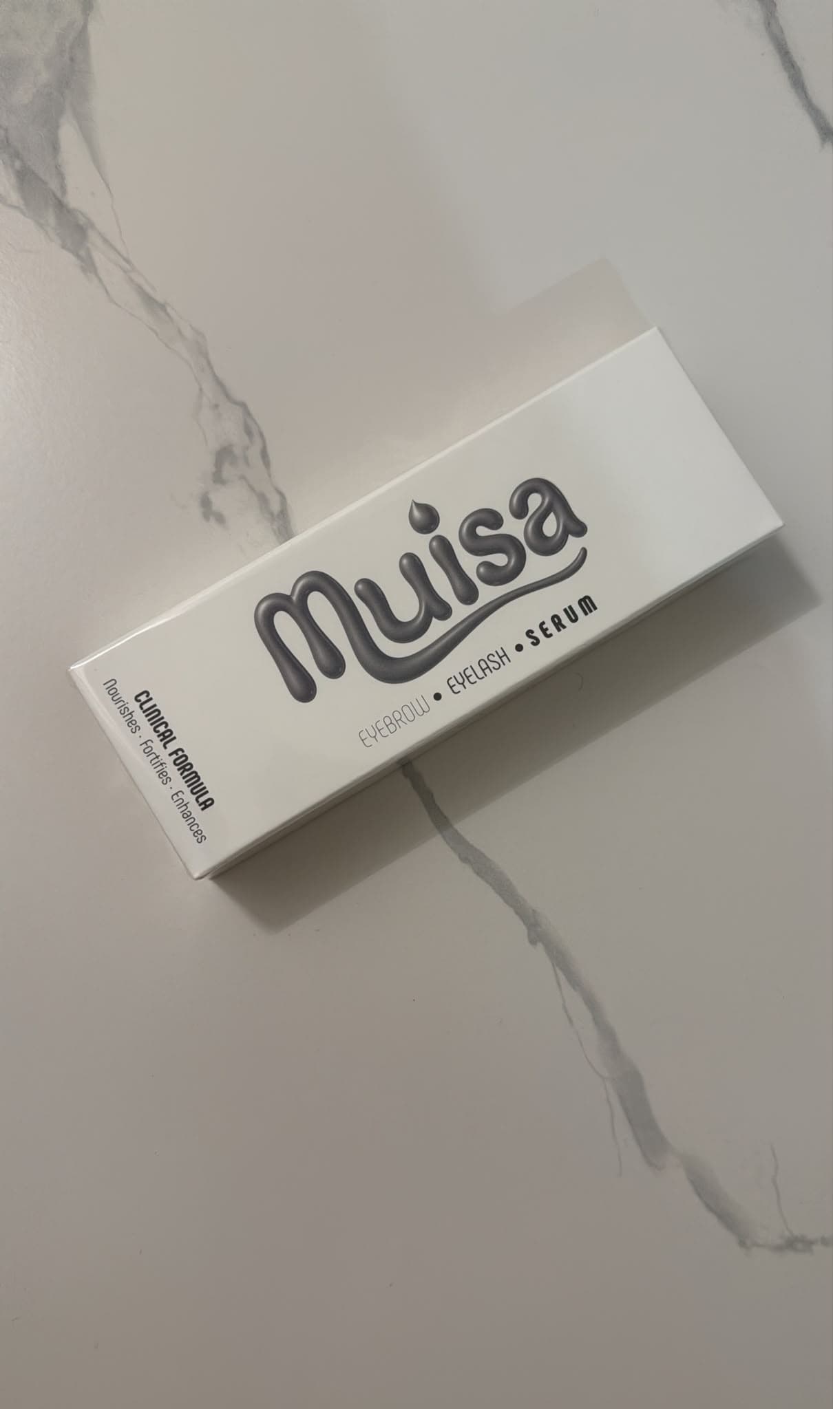 Muisa Kaş Bakım Serumu